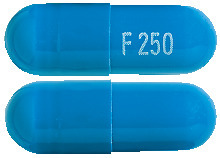 APO-Flucloxacillin 250 mg Capsules