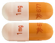 Advagraf XL 1 mg Capsules