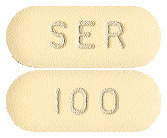 Sertracor Tablets 100 mg