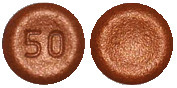 Xadago 50 mg Tablets