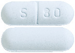 APX-Sotalol 80 mg Tablets