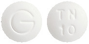 Genox 10 mg Tablets