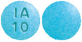 APO-Amitriptyline 10 mg Tablets