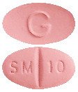 Zimstat 10 mg Tablets