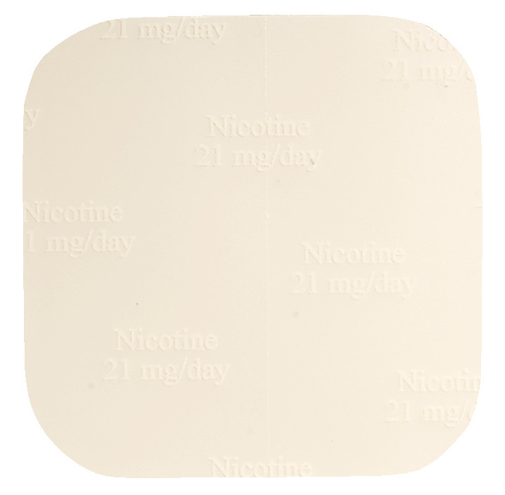 QuitX 21 mg/24 hr Patches