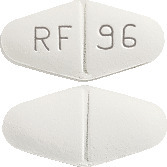Lamivudine RBX Tablets 150 mg