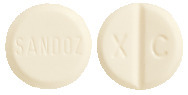 Parlodel 2.5 mg Tablets