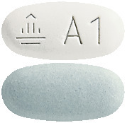 Pritor/Amlodipine 40/5 mg Tablets