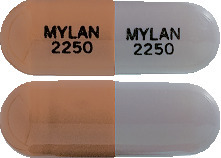 Ceptolate 250 mg Capsules