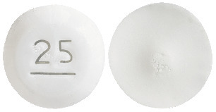 Nocdurna 25 mcg Wafers