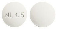 NorLevo-1 1.5 mg Tablets