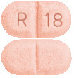 APO-Ramipril 2.5 mg Tablets