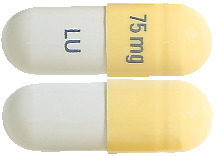 Oseltamivir Lupin 75 mg Capsules