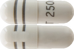 Orion Temozolomide Capsules 250 mg