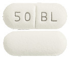 Sertraline-TIH (was Sertra) 50 mg Tablets