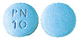 Phenergan 10 mg Tablets