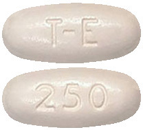 Xermelo 250 mg Tablets
