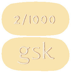 Avandamet 2 mg/1000 mg Tablets