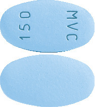 Celsentri 150 mg Tablets