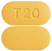 Tadalafil Sandoz 20 mg Tablets