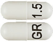 Reagila 1.5 mg Capsules