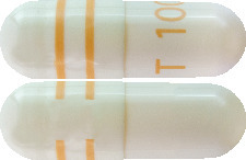 Orion Temozolomide Capsules 100 mg