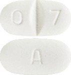 Auro-Citalopram 40 mg Tablets