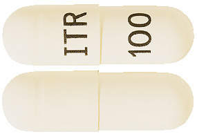 APO-Itraconazole 100 mg Capsules