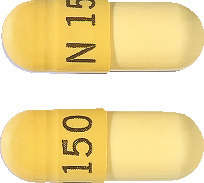 Nizac 150 mg Capsules