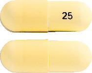 Indocid 25 mg Capsules
