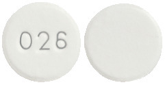 APO-Pramipexole ER 0.375 mg Modified release tablets