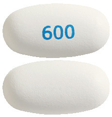 Linevox 600 mg Tablets
