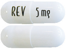 Revlimid 5 mg Capsules
