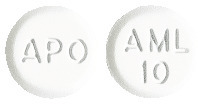 Chemmart Amlodipine 10 mg Tablets