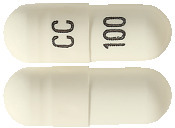 Celecoxib Apotex 100 mg Capsules