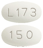 APO-Irbesartan (New formulation) 150 mg Tablets