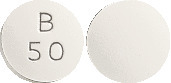Cosamide 50 mg Tablets