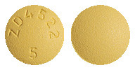 Crestor 5 mg Tablets
