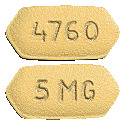 Effient Tablets 5 mg