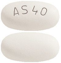 APO-Atorvastatin 40 mg Tablets