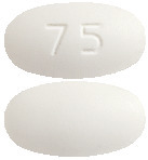 Avsartan 75 mg Tablets