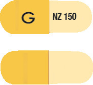 Tacidine 150 mg Capsules