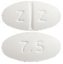 Imrest 7.5 mg Tablets