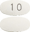 Lorstat 10 mg Tablets