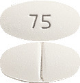 Irbesartan Sandoz 75 mg Tablets