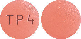 RBX Topiramate Tablets 200 mg