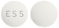 Esmya 5 mg Tablets