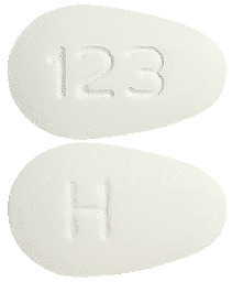 Tenofovir Sandoz 300 mg Tablets