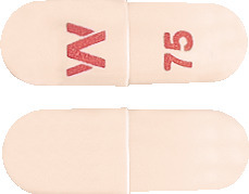 Altven 75 mg Capsules