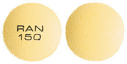 Ranitidine AN 150 mg Tablets